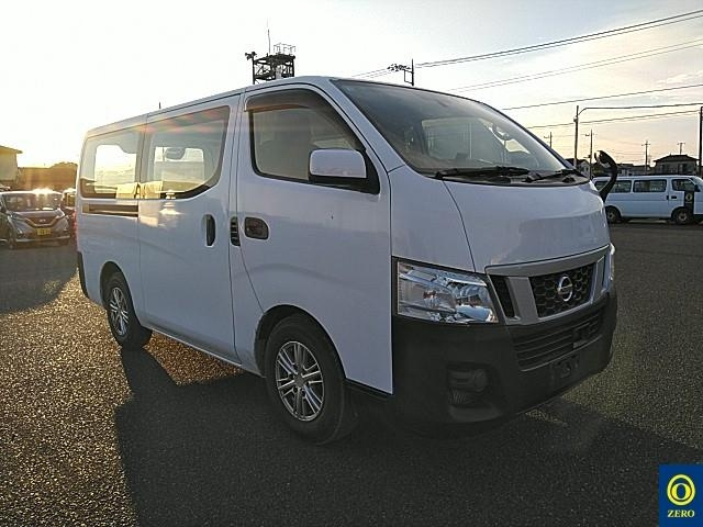 NISSAN CARAVAN VAN 2016