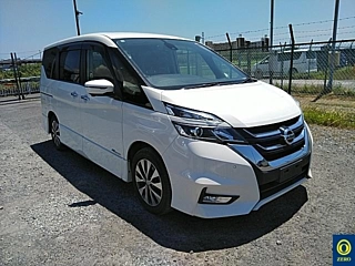 NISSAN SERENA 2016