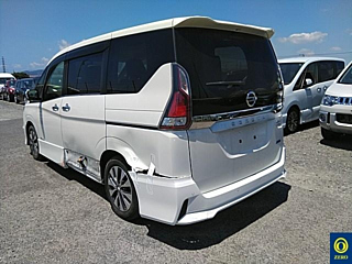 NISSAN SERENA 2016