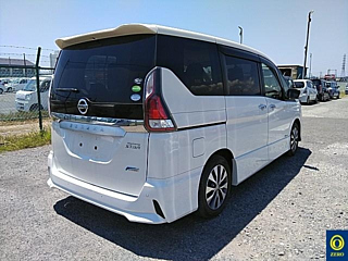 NISSAN SERENA 2016