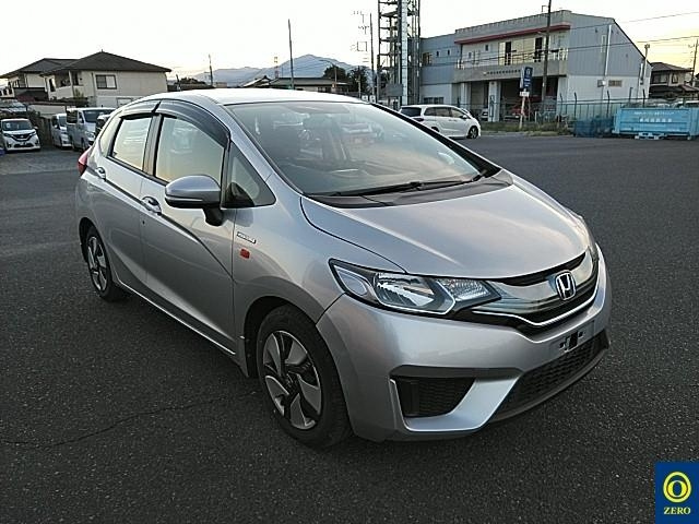 HONDA FIT 2014