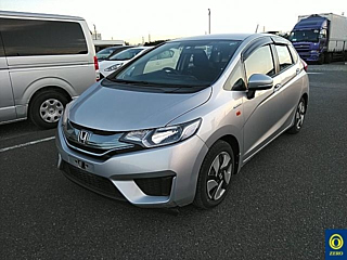 HONDA FIT 2014