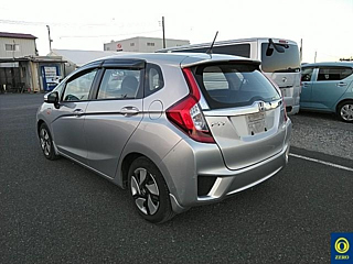 HONDA FIT 2014
