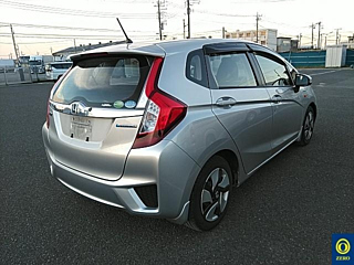 HONDA FIT 2014