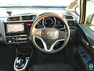 HONDA FIT 2014