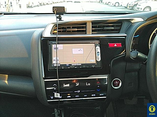 HONDA FIT 2014