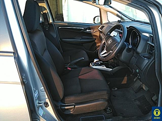 HONDA FIT 2014