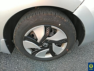 HONDA FIT 2014