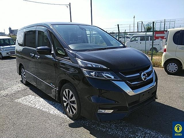 NISSAN SERENA 2016