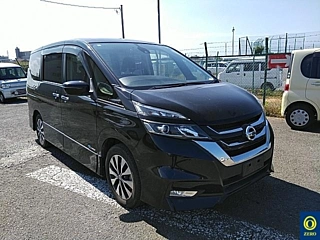 NISSAN SERENA 2016