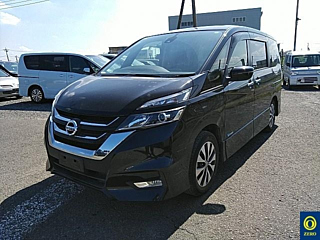 NISSAN SERENA 2016