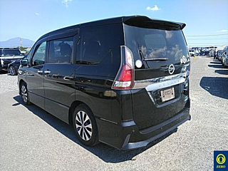 NISSAN SERENA 2016