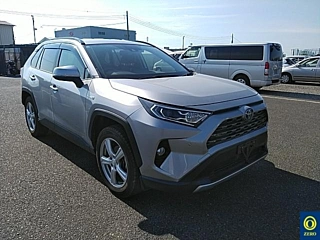 TOYOTA RAV4 2020