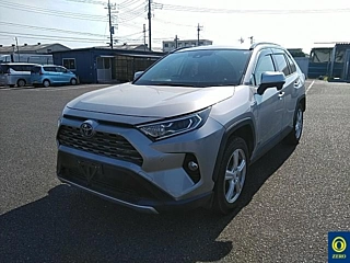 TOYOTA RAV4 2020