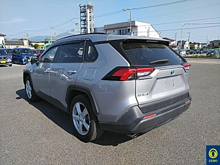 TOYOTA RAV4 2020