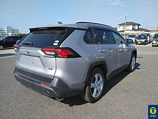 TOYOTA RAV4 2020