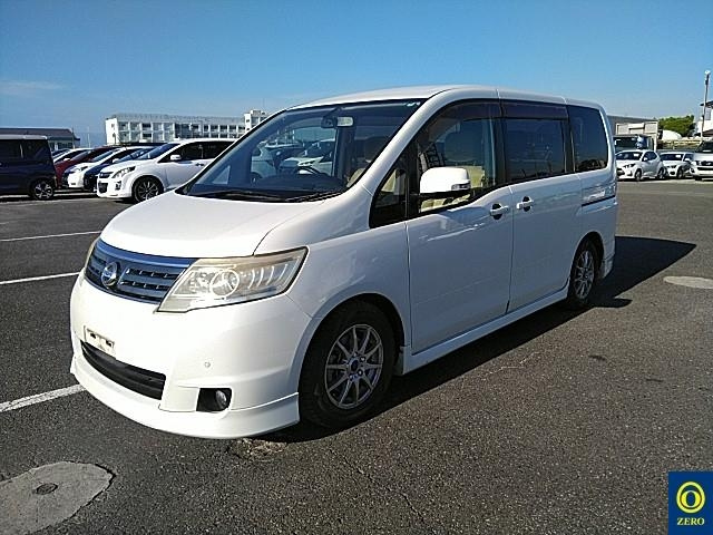 NISSAN SERENA 2009