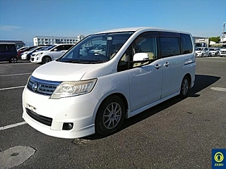 NISSAN SERENA 2009