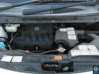 NISSAN SERENA 2009