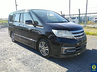 NISSAN SERENA 2012
