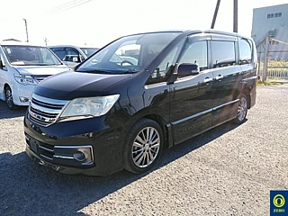 NISSAN SERENA 2012
