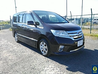 NISSAN SERENA 2011