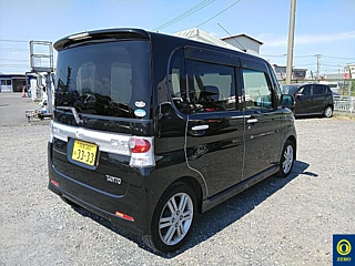 DAIHATSU TANTO 2009
