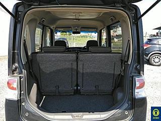DAIHATSU TANTO 2009