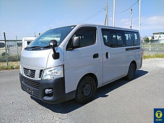 NISSAN CARAVAN 2014