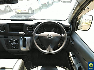 NISSAN CARAVAN 2014