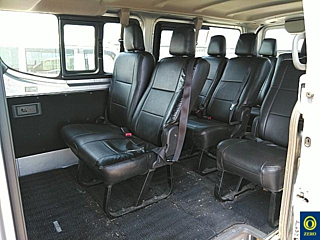 NISSAN CARAVAN 2014