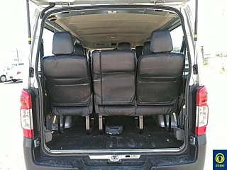 NISSAN CARAVAN 2014