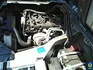 NISSAN CARAVAN 2014