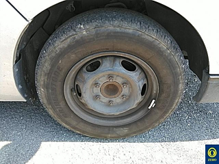 NISSAN CARAVAN 2014