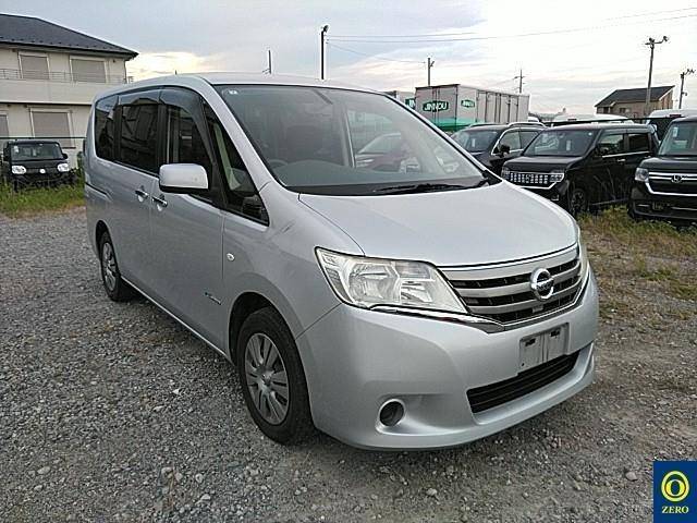 NISSAN SERENA 2013