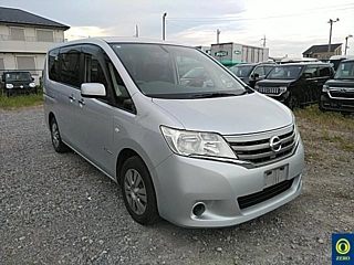 NISSAN SERENA 2013