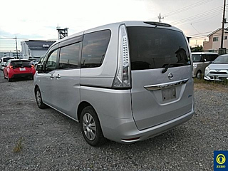 NISSAN SERENA 2013