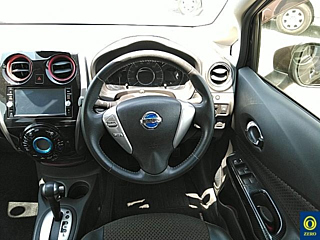 NISSAN NOTE 2016