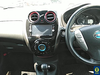 NISSAN NOTE 2016