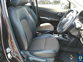 NISSAN NOTE 2016