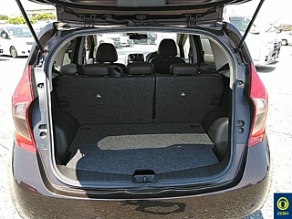 NISSAN NOTE 2016
