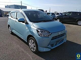 DAIHATSU MIRA E S 2020