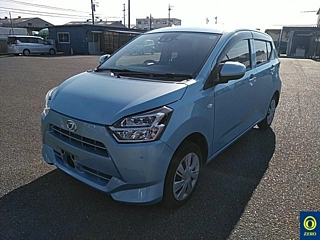 DAIHATSU MIRA E S 2020
