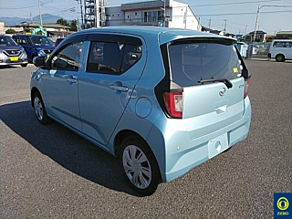 DAIHATSU MIRA E S 2020