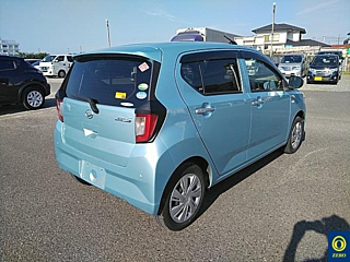 DAIHATSU MIRA E S 2020