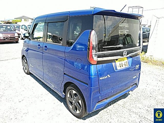 NISSAN ROOX 2021