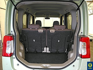 DAIHATSU TANTO 2016