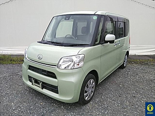 DAIHATSU TANTO 2016
