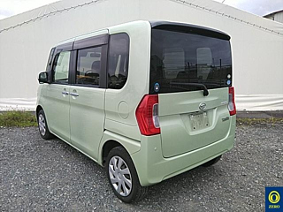 DAIHATSU TANTO 2016