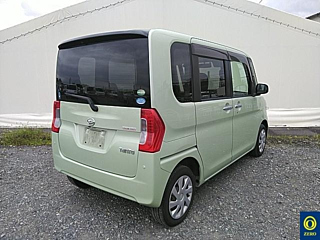 DAIHATSU TANTO 2016